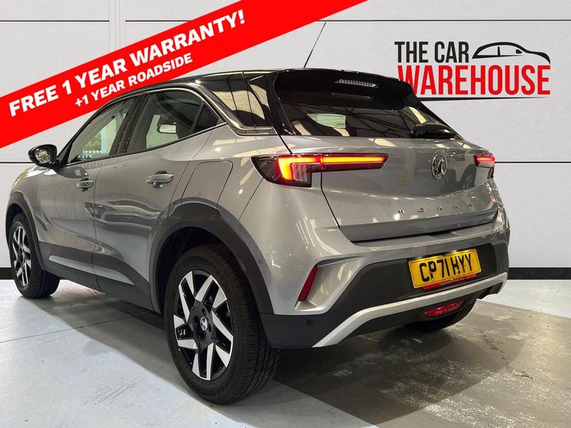 Used Vauxhall Mokka 2021 for sale - 76419807: Photo 2