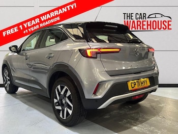 Used Vauxhall Mokka 2021 for sale - 76419807: Photo