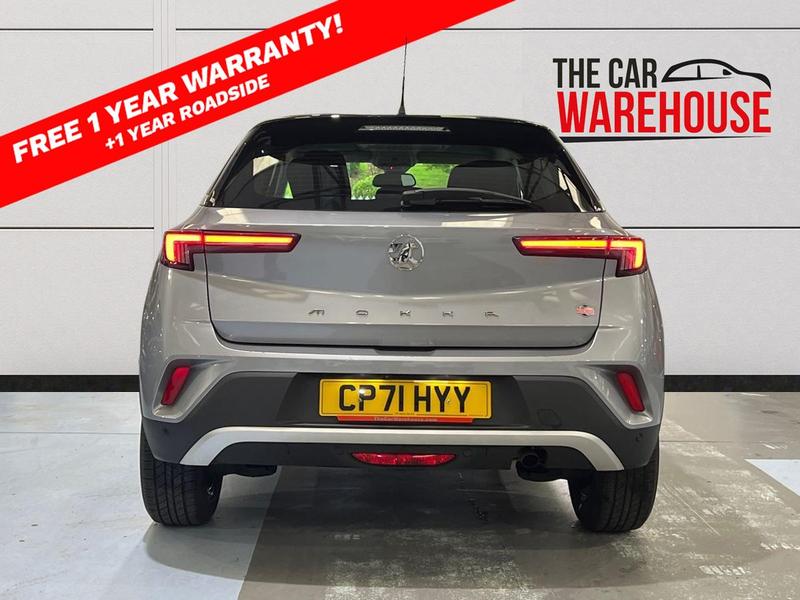 Used Vauxhall Mokka 2021 for sale - 76419807: Photo 8