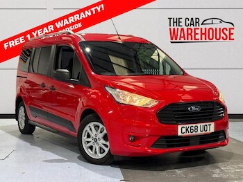 2018 - 1.5 EcoBlue Zetec 5dr Manual