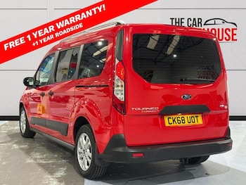 Used Ford Grand Tourneo Connect 2018 for sale - 77187049: Photo