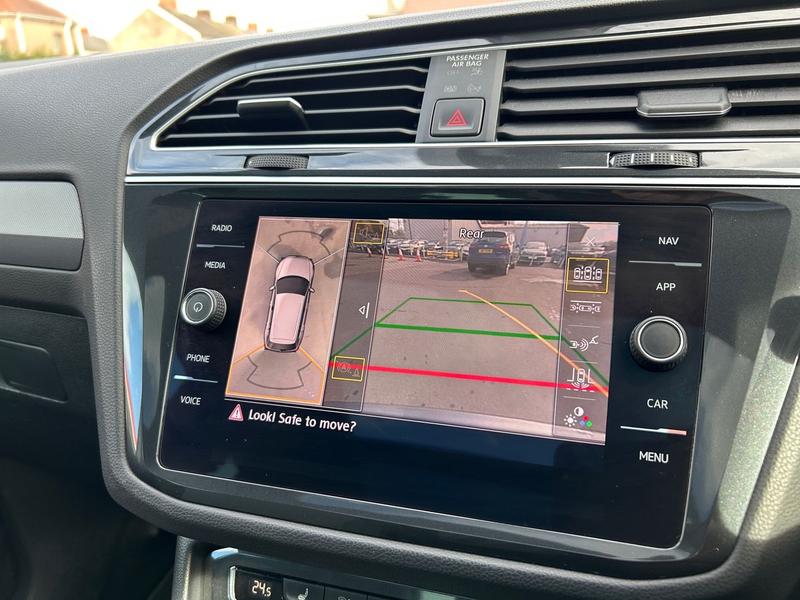 Used Volkswagen Tiguan 2019 for sale - 77994763: Photo 13