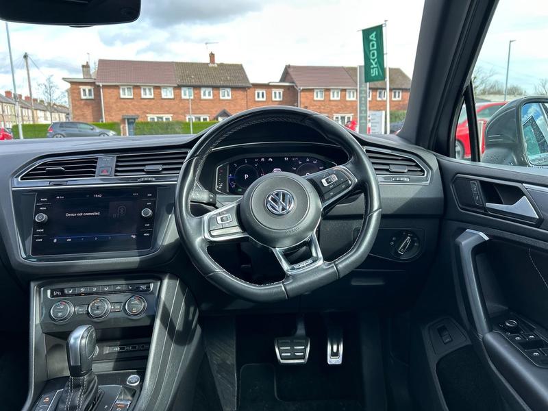 Used Volkswagen Tiguan 2019 for sale - 77994763: Photo 17