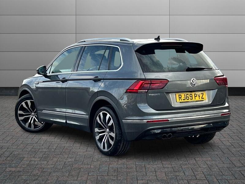 Used Volkswagen Tiguan 2019 for sale - 77994763: Photo 2