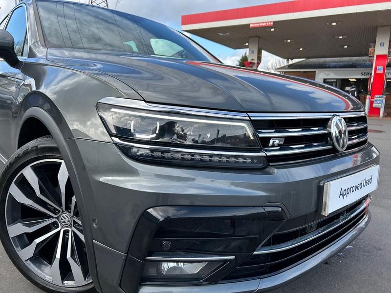 Used Volkswagen Tiguan 2019 for sale - 77994763: Photo 21