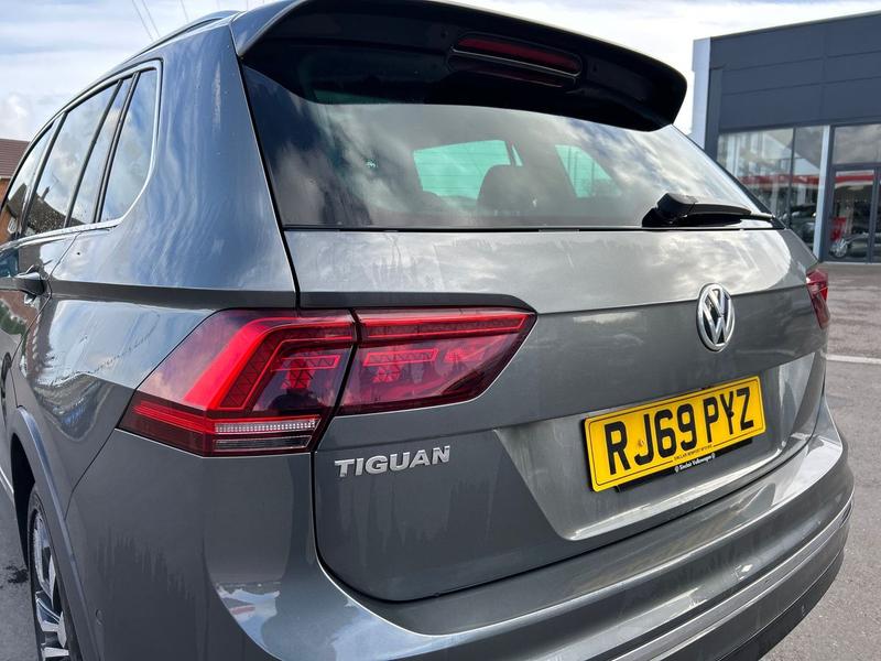 Used Volkswagen Tiguan 2019 for sale - 77994763: Photo 22
