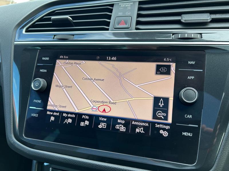 Used Volkswagen Tiguan 2019 for sale - 77994763: Photo 44