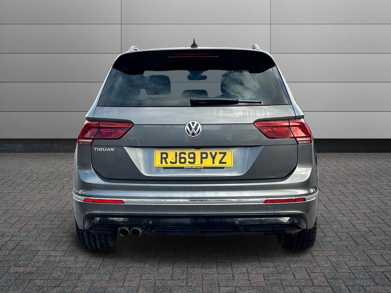 Used Volkswagen Tiguan 2019 for sale - 77994763: Photo 7