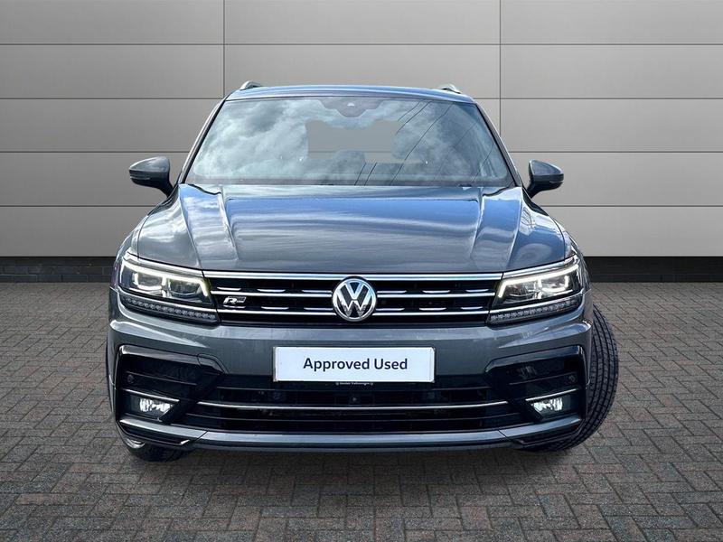 Used Volkswagen Tiguan 2019 for sale - 77994763: Photo 8