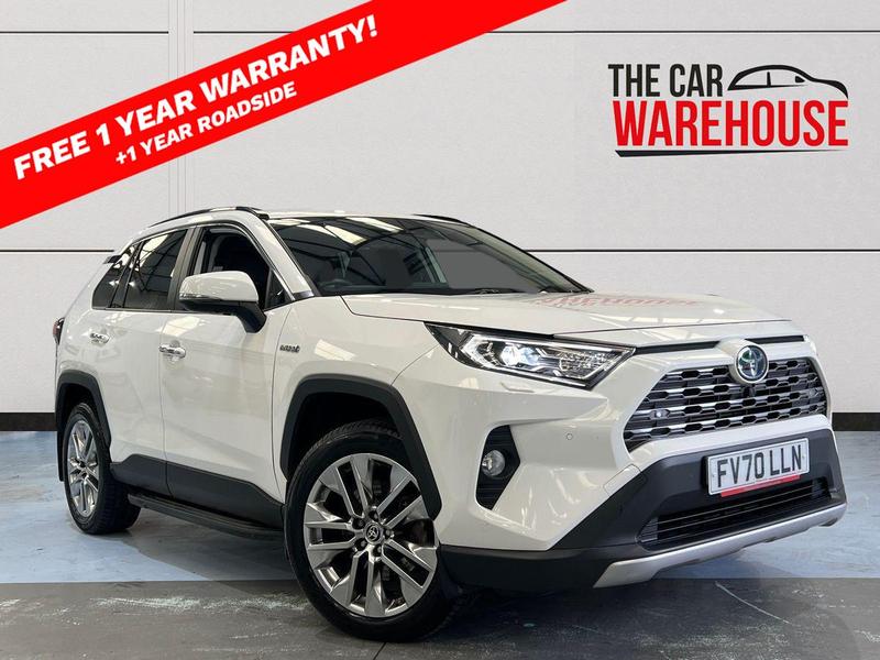 Used Toyota RAV4 2020 for sale - 76117479: Photo 1