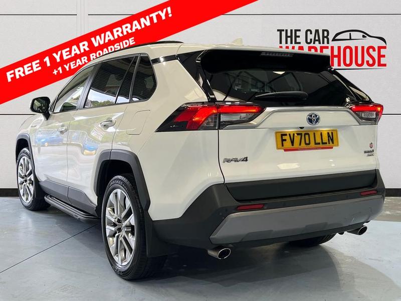 Used Toyota RAV4 2020 for sale - 76117479: Photo 2