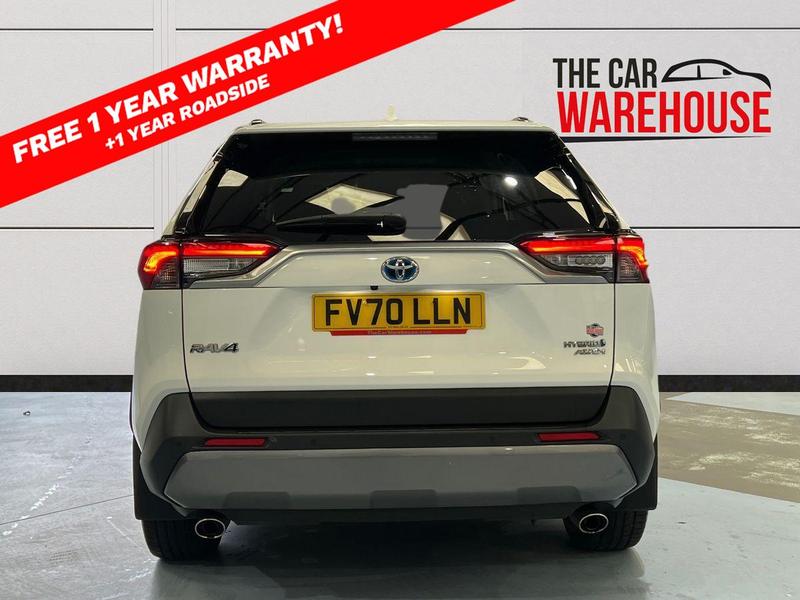 Used Toyota RAV4 2020 for sale - 76117479: Photo 8