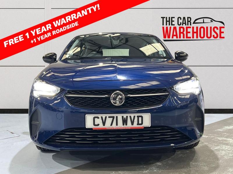 Used Vauxhall Corsa 2021 for sale - 77106501: Photo 6