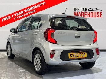 Used Kia Picanto 2023 for sale - 76791449: Photo