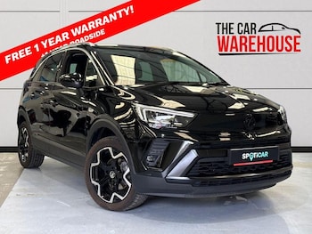 Used Vauxhall Crossland 2024 for sale - 78060479: Photo