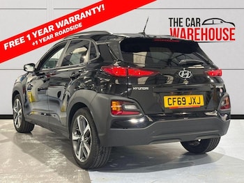 Used Hyundai KONA 2020 for sale - 77176237: Photo