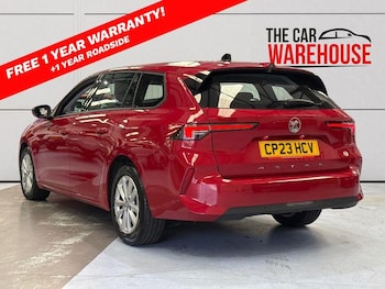 Used Vauxhall Astra 2023 for sale - 75421323: Photo