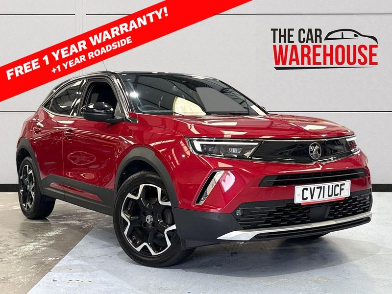Used Vauxhall Mokka 2021 for sale - 76046613: Photo 1