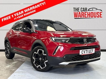 Vauxhall - Mokka
