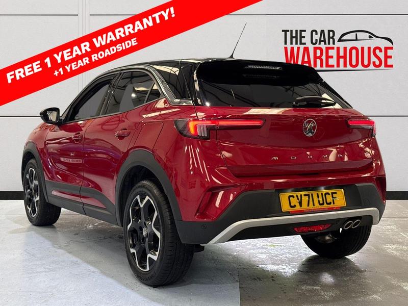 Used Vauxhall Mokka 2021 for sale - 76046613: Photo 2