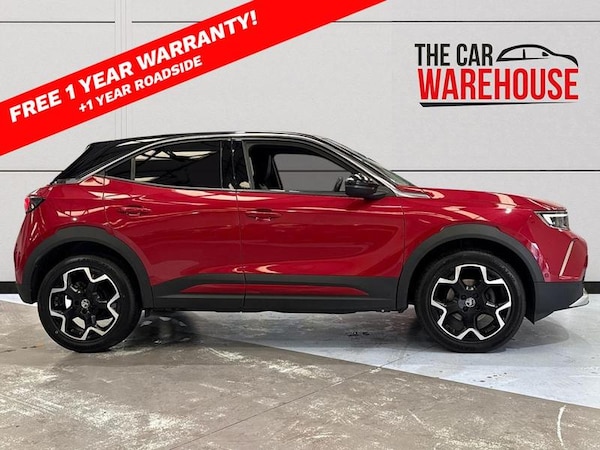 Used Vauxhall Mokka 2021 for sale - 76046613: Photo 7
