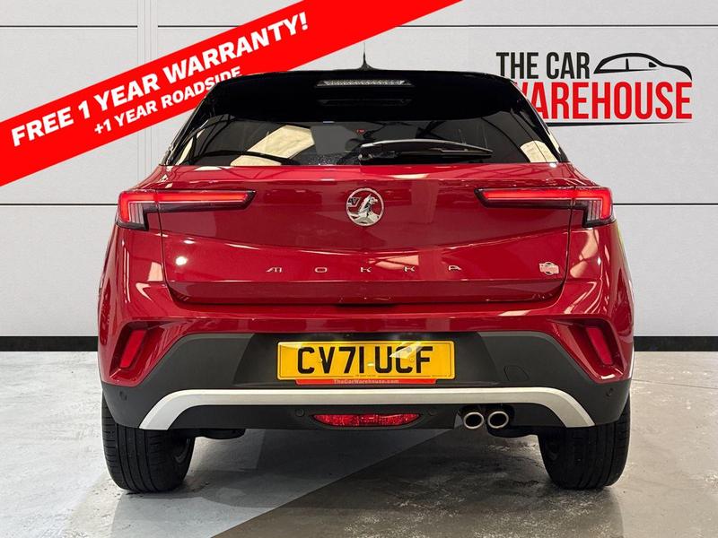 Used Vauxhall Mokka 2021 for sale - 76046613: Photo 8