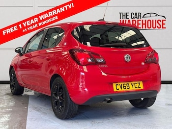 Used Vauxhall Corsa 2019 for sale - 78817797: Photo