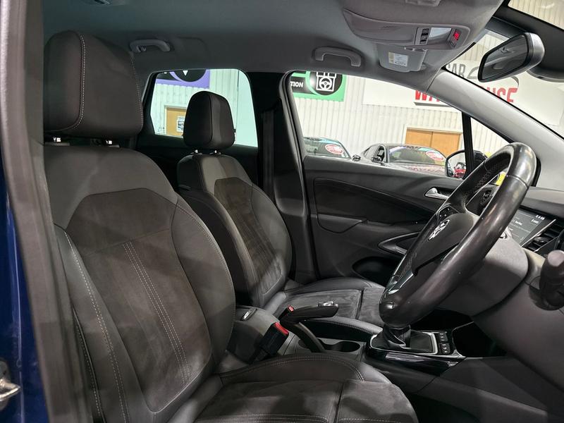 Used Vauxhall Crossland 2022 for sale - 76545392: Photo 16