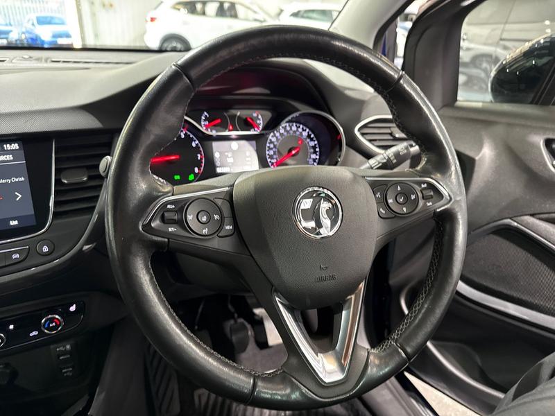 Used Vauxhall Crossland 2022 for sale - 76545392: Photo 18