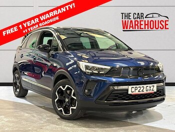 2022 - 1.2 Turbo [130] Ultimate 5dr Manual