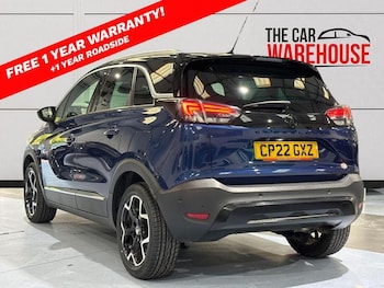 Used Vauxhall Crossland 2022 for sale - 76545392: Photo