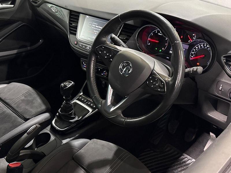 Used Vauxhall Crossland 2022 for sale - 76545392: Photo 3