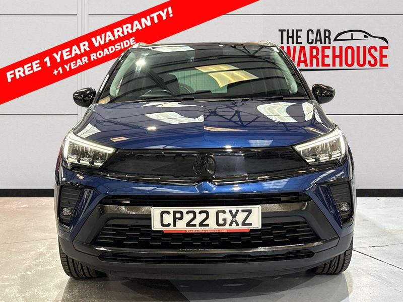 Used Vauxhall Crossland 2022 for sale - 76545392: Photo 6