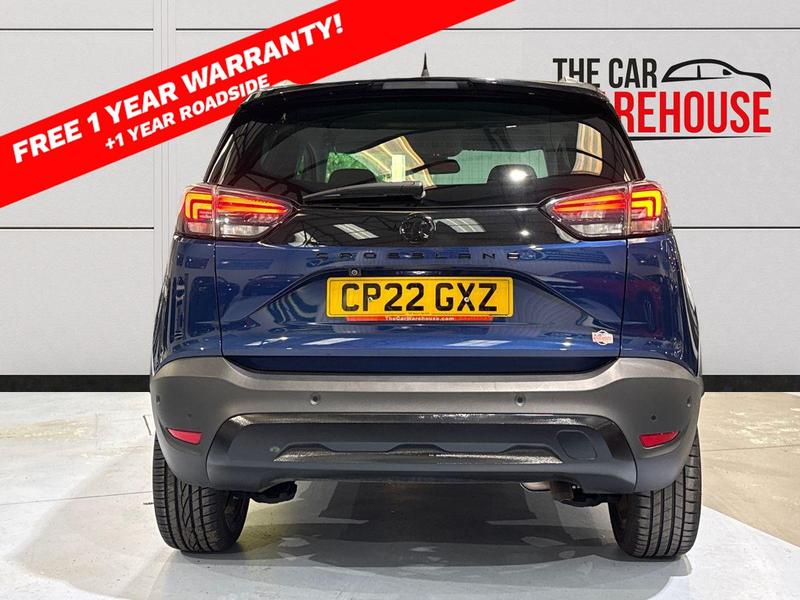 Used Vauxhall Crossland 2022 for sale - 76545392: Photo 8