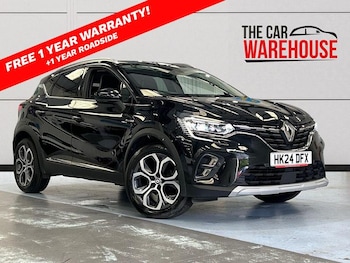 Used Renault Captur 2024 for sale - 78992079: Photo