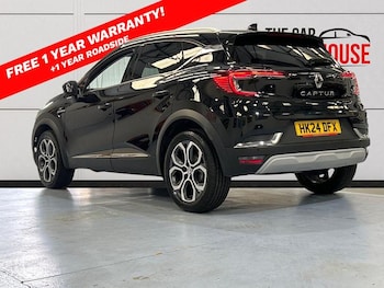 Used Renault Captur 2024 for sale - 78992079: Photo
