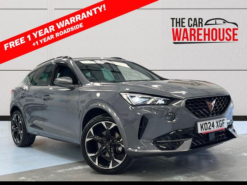Used Cupra Formentor 2024 for sale - 76046519: Photo 1
