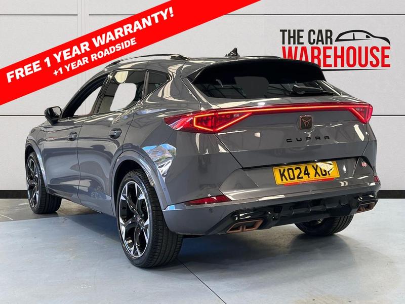 Used Cupra Formentor 2024 for sale - 76046519: Photo 2