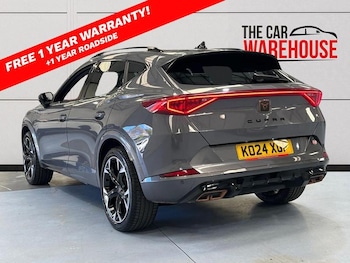 Used Cupra Formentor 2024 for sale - 76046519: Photo 2