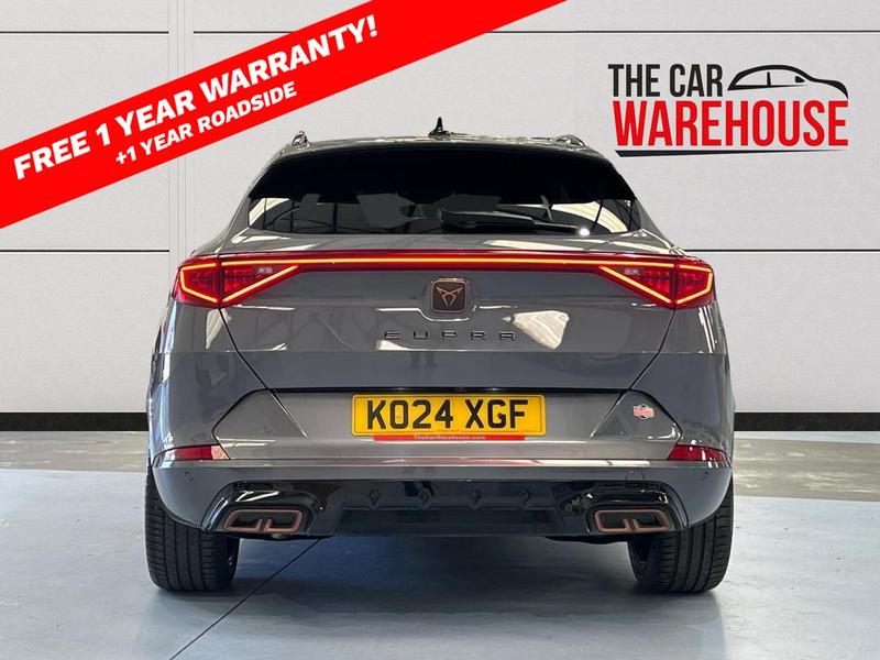 Used Cupra Formentor 2024 for sale - 76046519: Photo 8