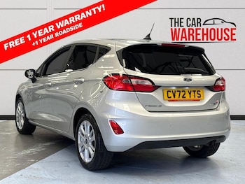Used Ford Fiesta 2022 for sale - 76222711: Photo 2