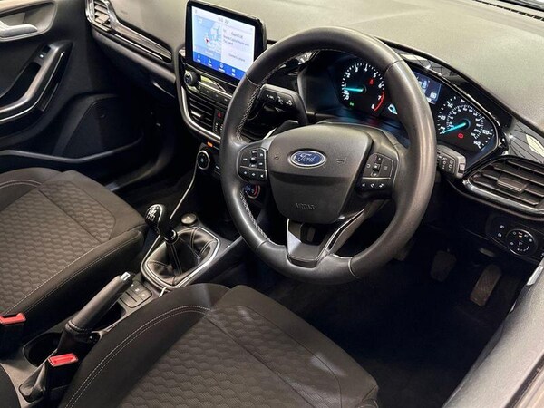 Used Ford Fiesta 2022 for sale - 76222711: Photo 3