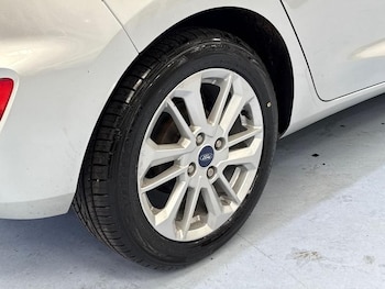 Used Ford Fiesta 2022 for sale - 76222711: Photo 4