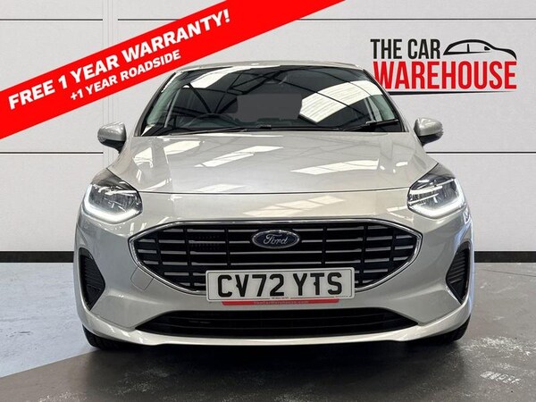 Used Ford Fiesta 2022 for sale - 76222711: Photo 6