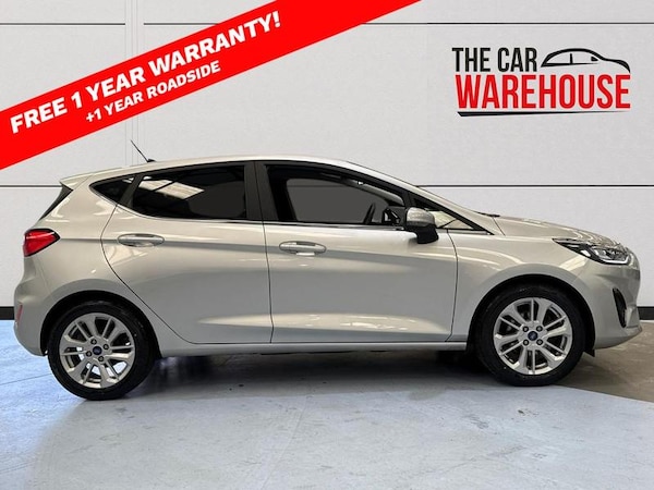 Used Ford Fiesta 2022 for sale - 76222711: Photo 7