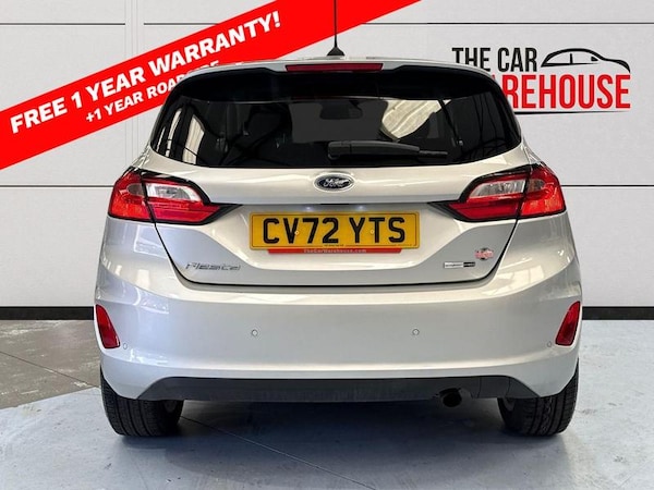 Used Ford Fiesta 2022 for sale - 76222711: Photo 8