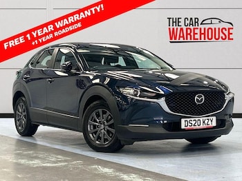 Used Mazda CX-30 2020 for sale - 79249761: Photo