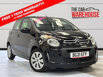 Used Citroen C1 2021 for sale - 78736770: Photo