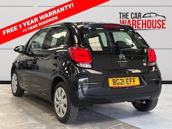 Used Citroen C1 2021 for sale - 78736770: Photo