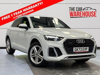 Used Audi Q5 2023 for sale - 78596890: Photo
